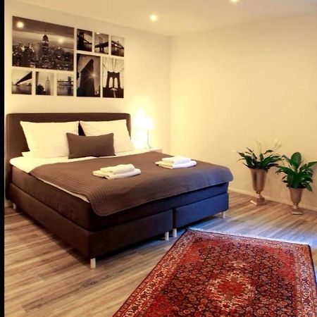 Ferienwohnung Roxana - Am Bodensee FDH Екстериор снимка