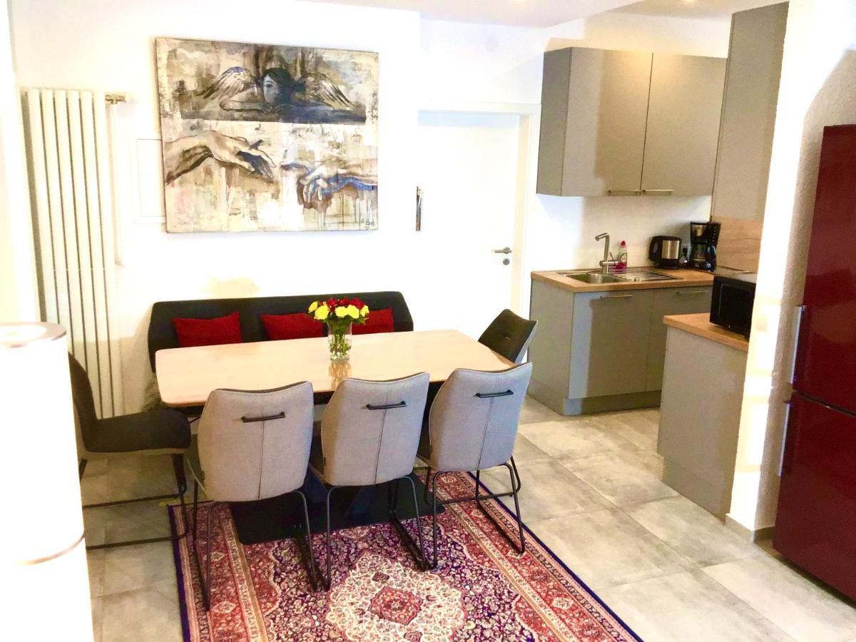Ferienwohnung Roxana - Am Bodensee FDH Екстериор снимка