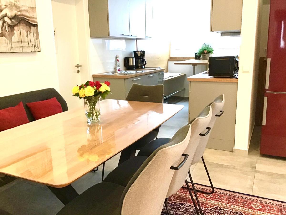 Ferienwohnung Roxana - Am Bodensee FDH Екстериор снимка