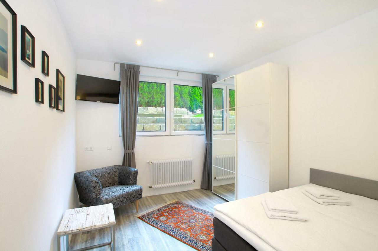 Ferienwohnung Roxana - Am Bodensee FDH Екстериор снимка