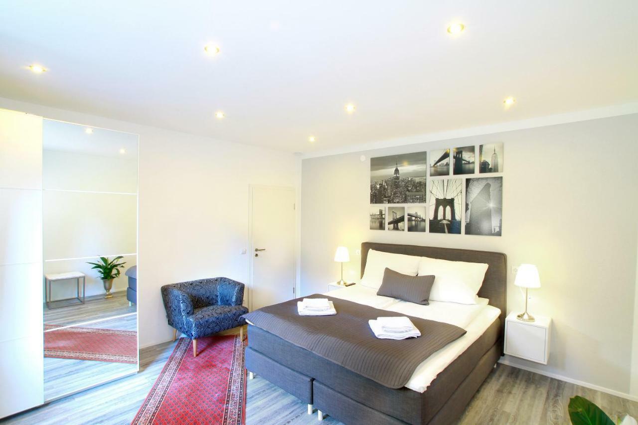 Ferienwohnung Roxana - Am Bodensee FDH Екстериор снимка