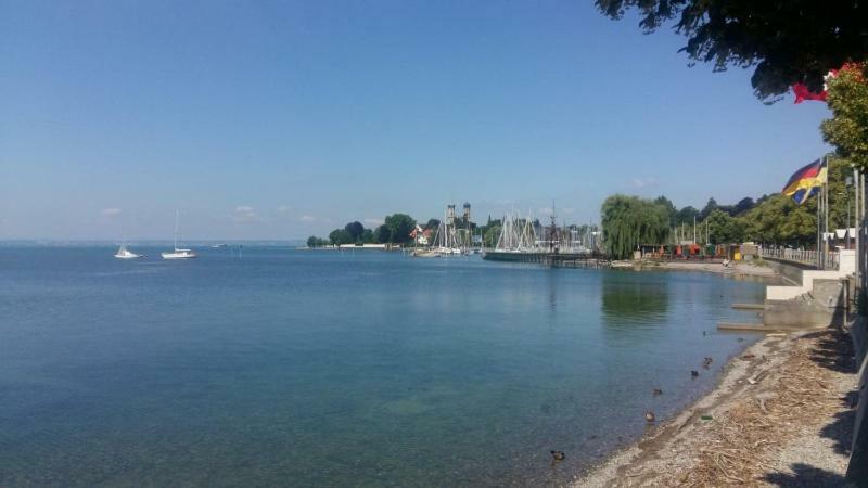 Ferienwohnung Roxana - Am Bodensee FDH Екстериор снимка