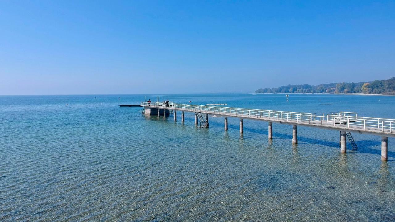 Ferienwohnung Roxana - Am Bodensee FDH Екстериор снимка