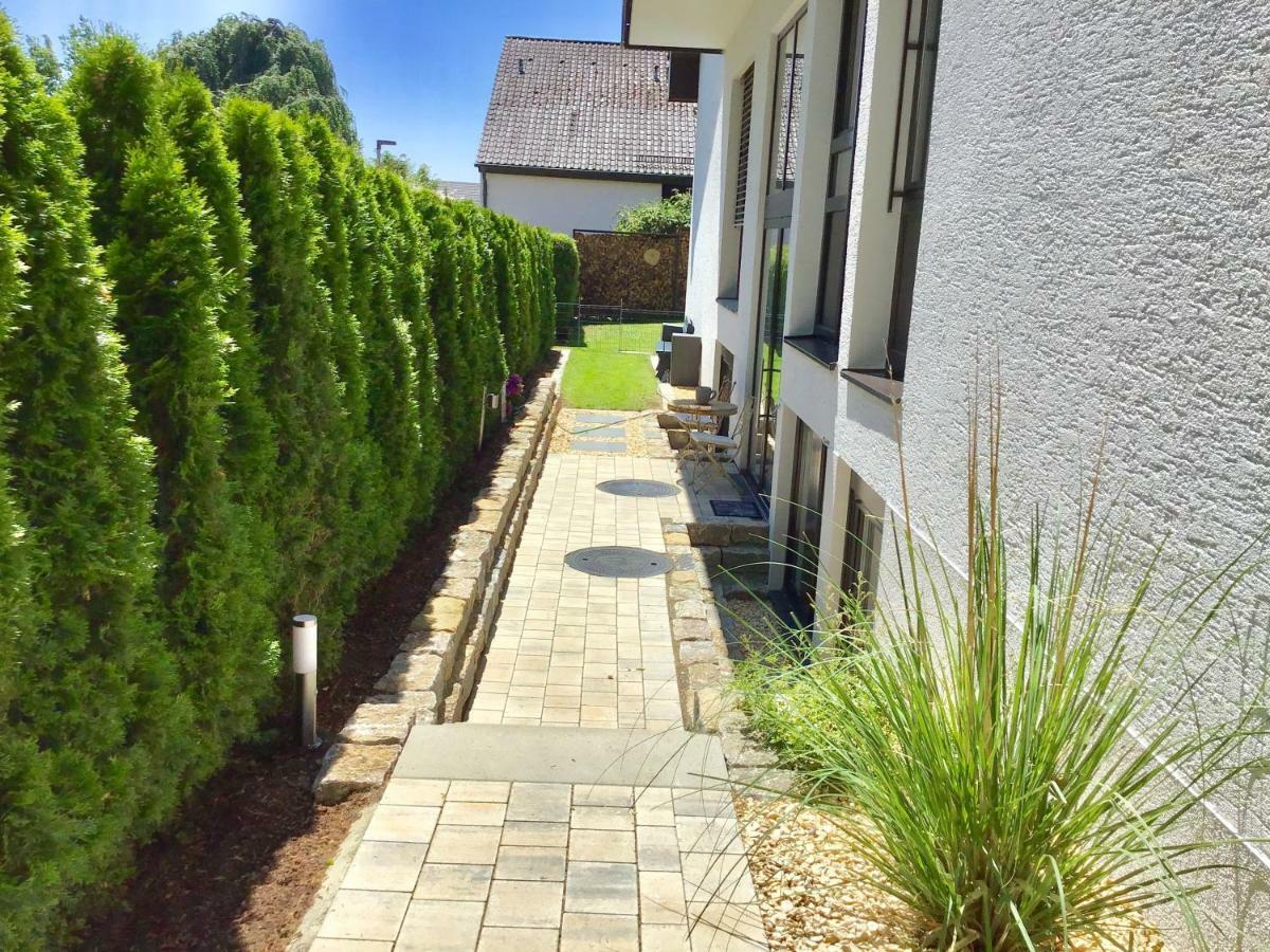 Ferienwohnung Roxana - Am Bodensee FDH Екстериор снимка